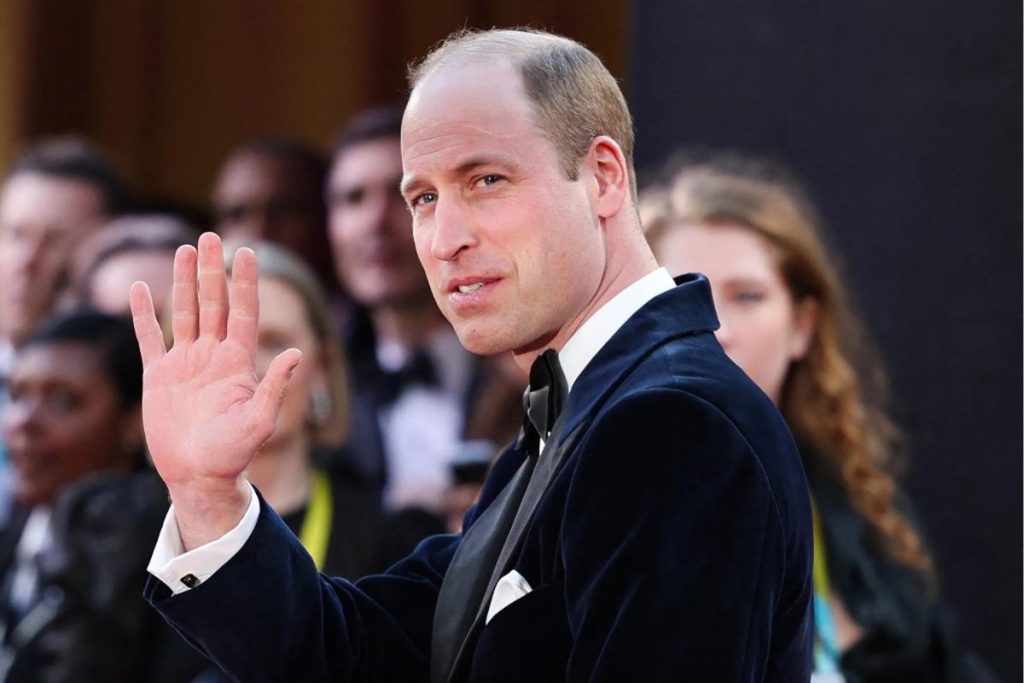 Prince William attends the 2024 BAFTA Awards alone, addresses Kate Middleton and King Charles III’s health status