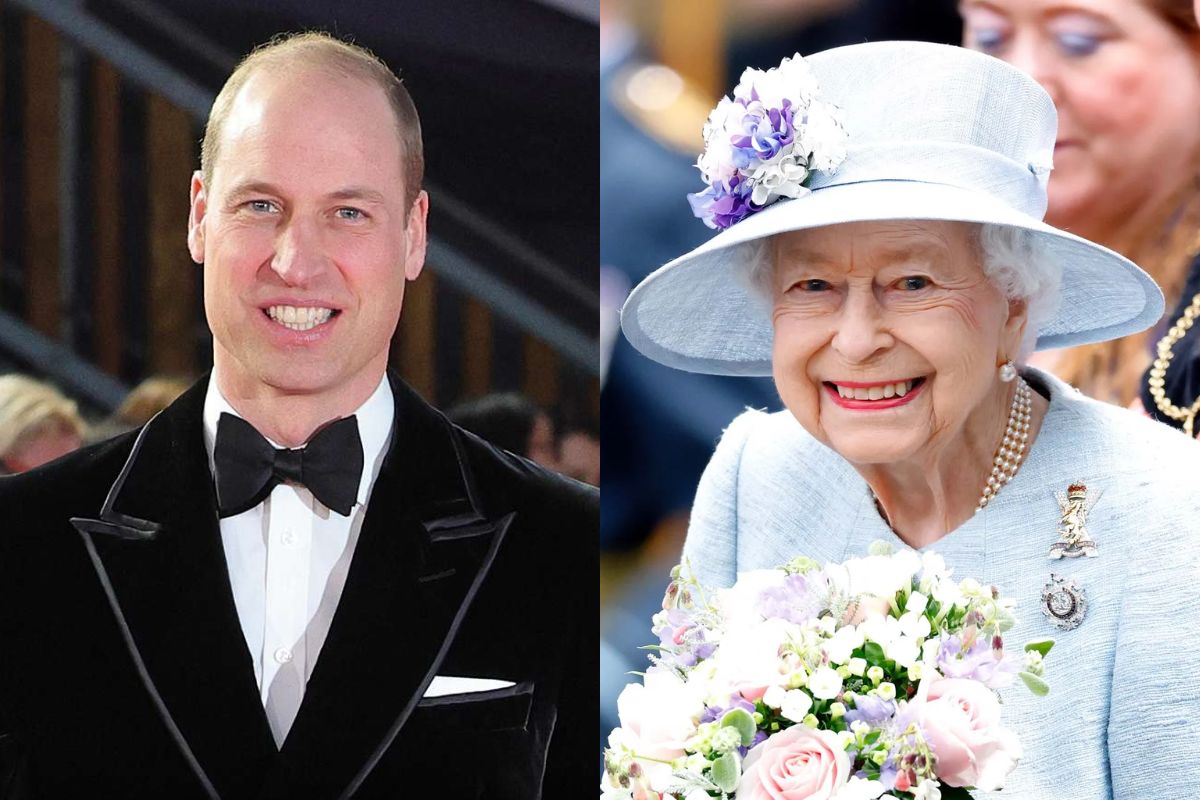 Prince William ignores a significant rule from Queen Elizabeth II