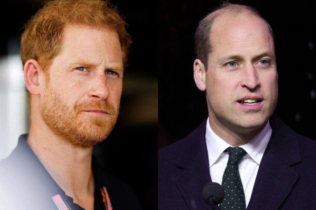 Prince William is allegedly jealous of Prince Harry's Invictus Games Triumph