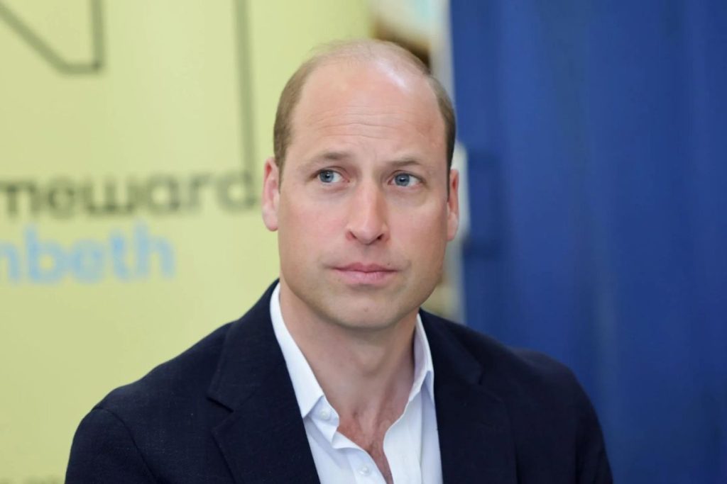 Prince William is still in shock because of King Charles III’s cancer diagnosis