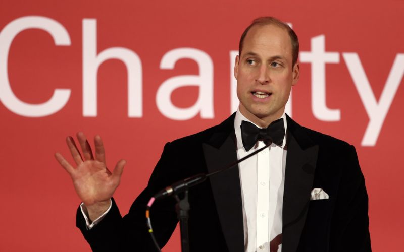 Prince William is still in shock because of King Charles III’s cancer diagnosis
