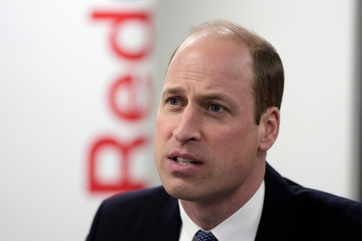 Prince William is under fire after a delay in his’ 14th High School construction