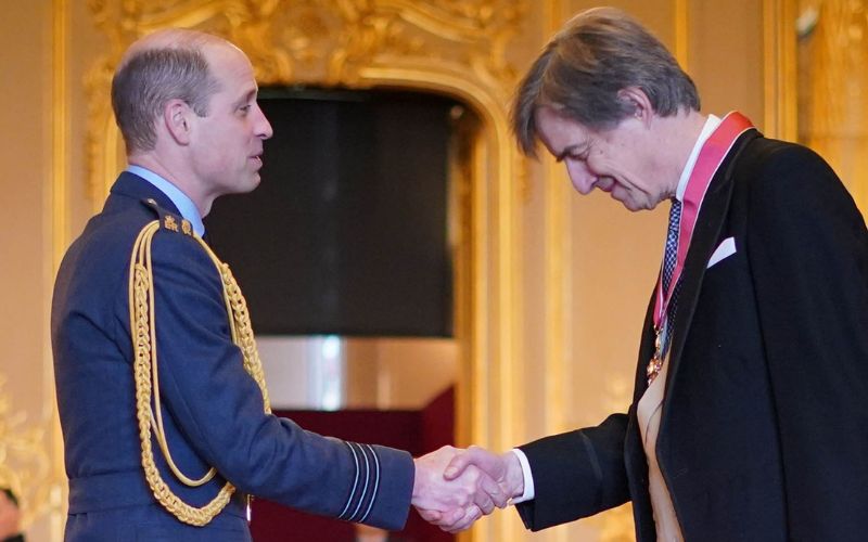 Prince William is ready to replace King Charles III's as the face of the British Royalty during his father's battle with cancer