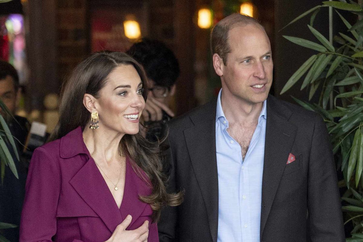 Prince William returns to public duties after caring for Kate Middleton ...