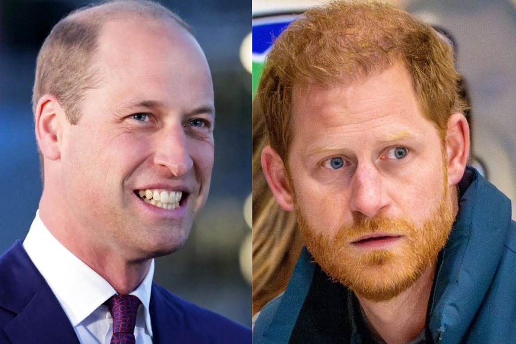 Prince William strongly believes Prince Harry hasn’t changed a bit