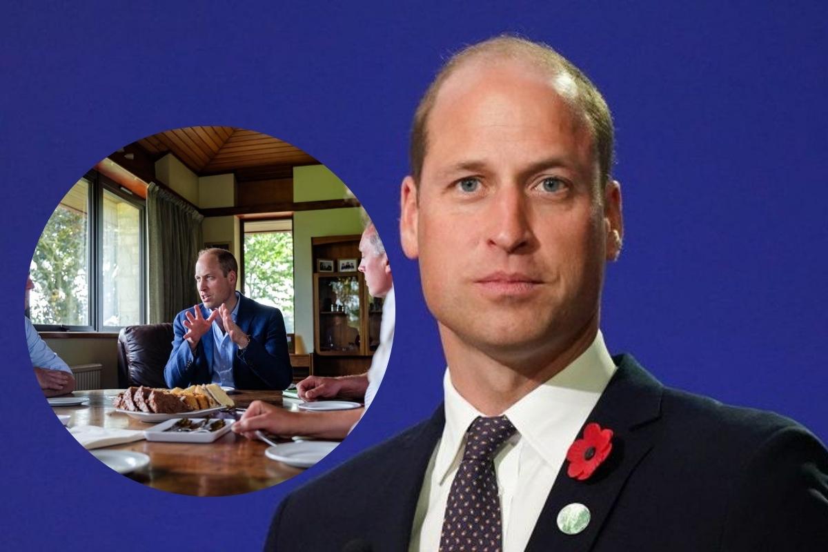 Prince William to build homes for homeless people