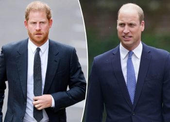 Prince William would no let Prince Harry to go back to the royal family