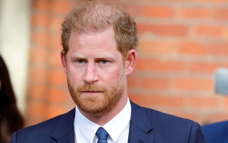Royal author reveals Prince Harry’s true intentions on reconciling with the royal family Royal author reveals Prince Harry’s true intentions on reconciling with the royal family