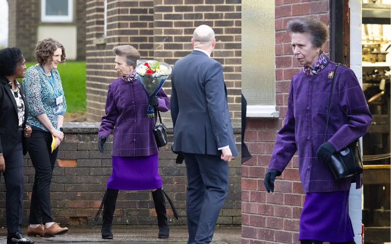 Princess Anne's beautiful act for King Charles after she found out he has cancer Princess Anne's beautiful act for King Charles after she found out he has cancer