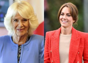 Queen Camilla Parker's popularity is on the rise after Kate Middleton's public disappearance