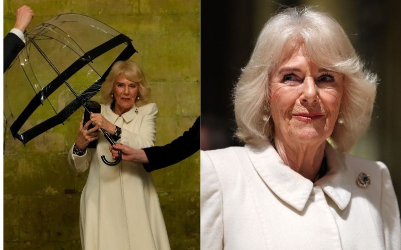 Queen Camilla Parker speaks up about King Charles III’s cancer diagnosis Queen Camilla Parker speaks up about King Charles III’s cancer diagnosis