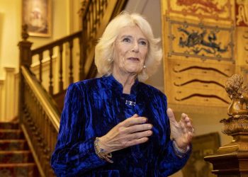 Queen Camilla becomes a Gen Z fashion icon and a TikTok star at 76