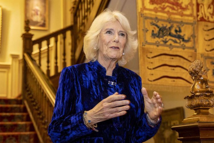 Queen Camilla becomes a Gen Z fashion icon and a TikTok star at 76