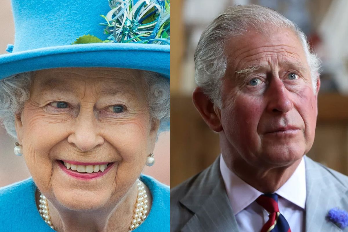 Queen Elizabeth II was upset with King Charles III because of his criticism of her parenting