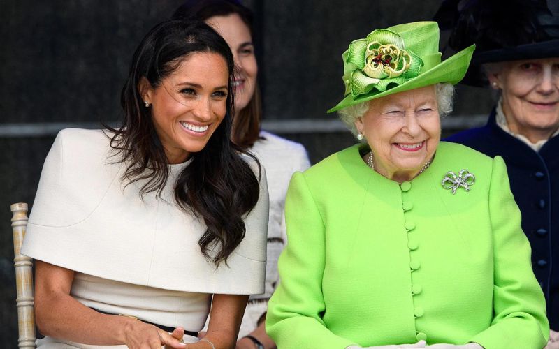 Prince Harry and Queen Elizabeth II’s relationship was harshly damaged because of Meghan Markle