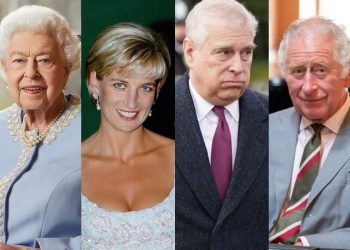 Queen Elizabeth wanted Princess Diana to marry her younger son, Prince Andrew, rather than King Charles