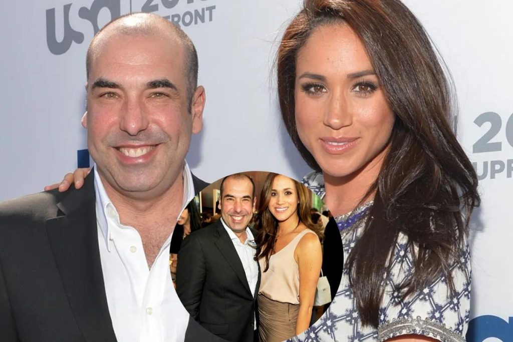 Rick Hoffman recalls ‘foul’ smell at Meghan Markle royal wedding