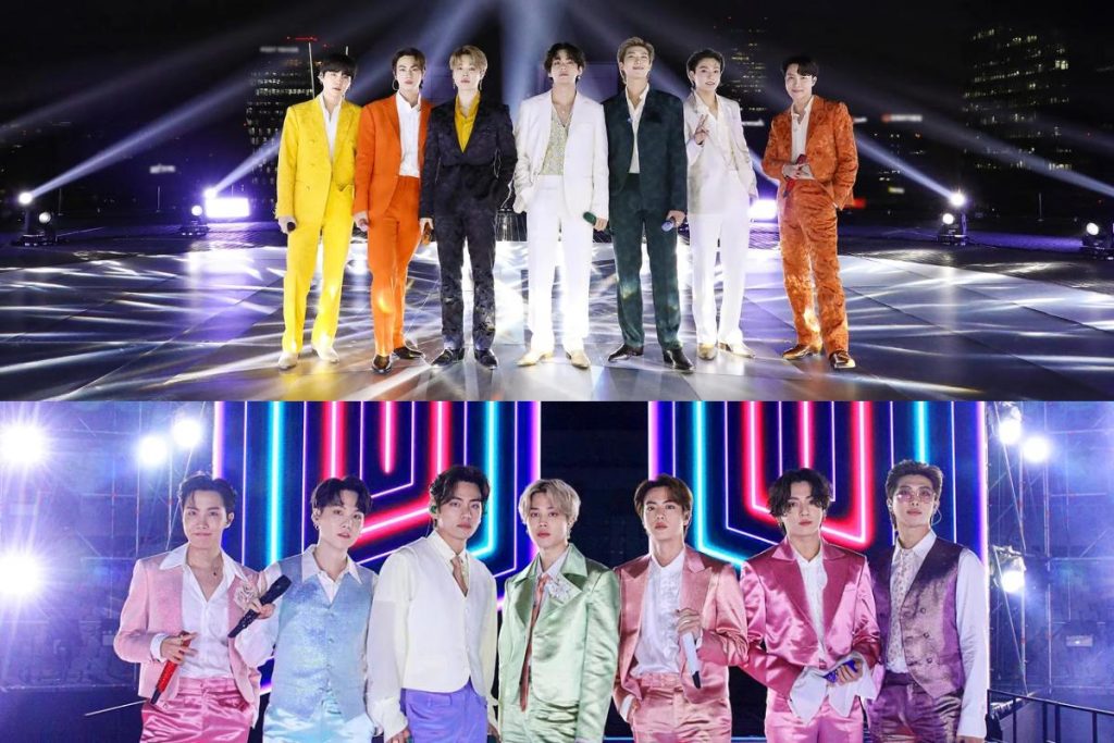 Rolling Stone calls BTS Dynamite one of the best songs in history