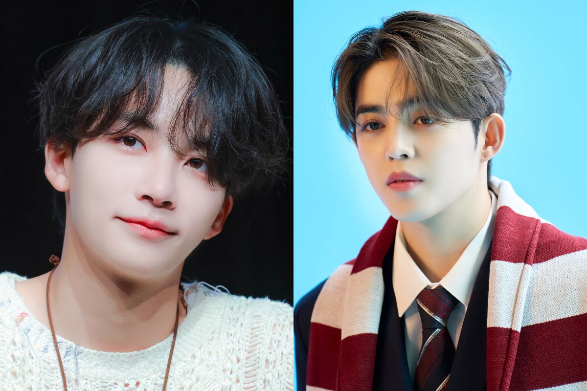 SEVENTEEN’s S.Coups and Jeonghan are ready to resume their activities