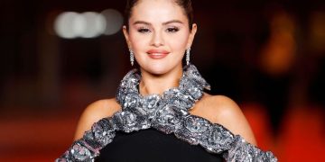 Selena Gomez announces a new song titled 'Love On' for the coming week