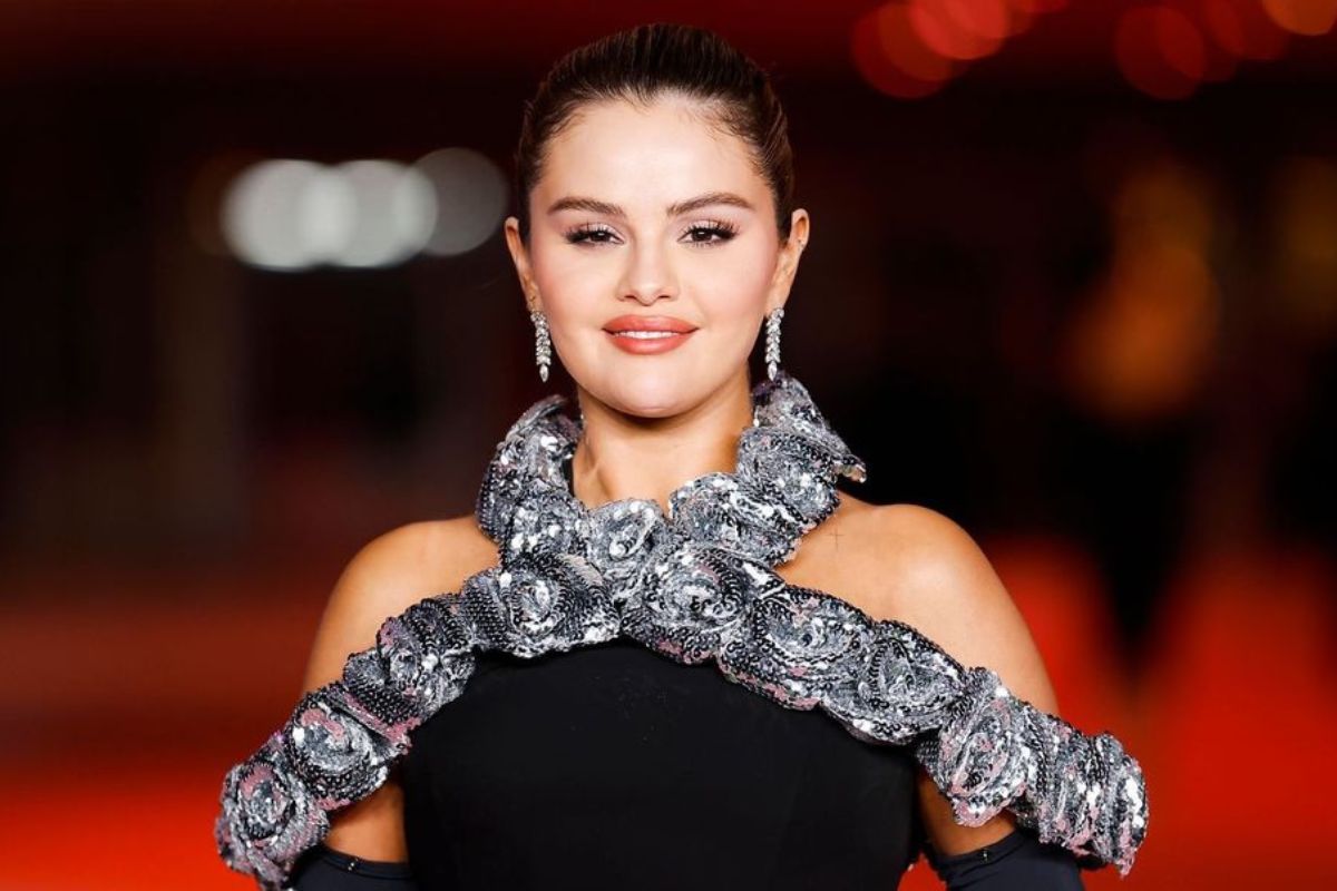 Selena Gomez announces a new song titled 'Love On' for the coming week
