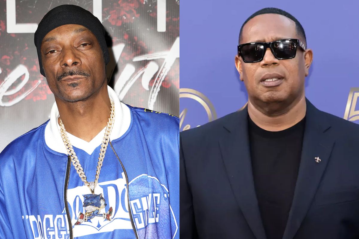 Snoop Dogg and Master P sue Walmart for allegedly hiding their cereal from consumers