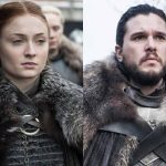 Sophie Turner and Kit Harington from 'Game of Thrones' are working together again on a new project
