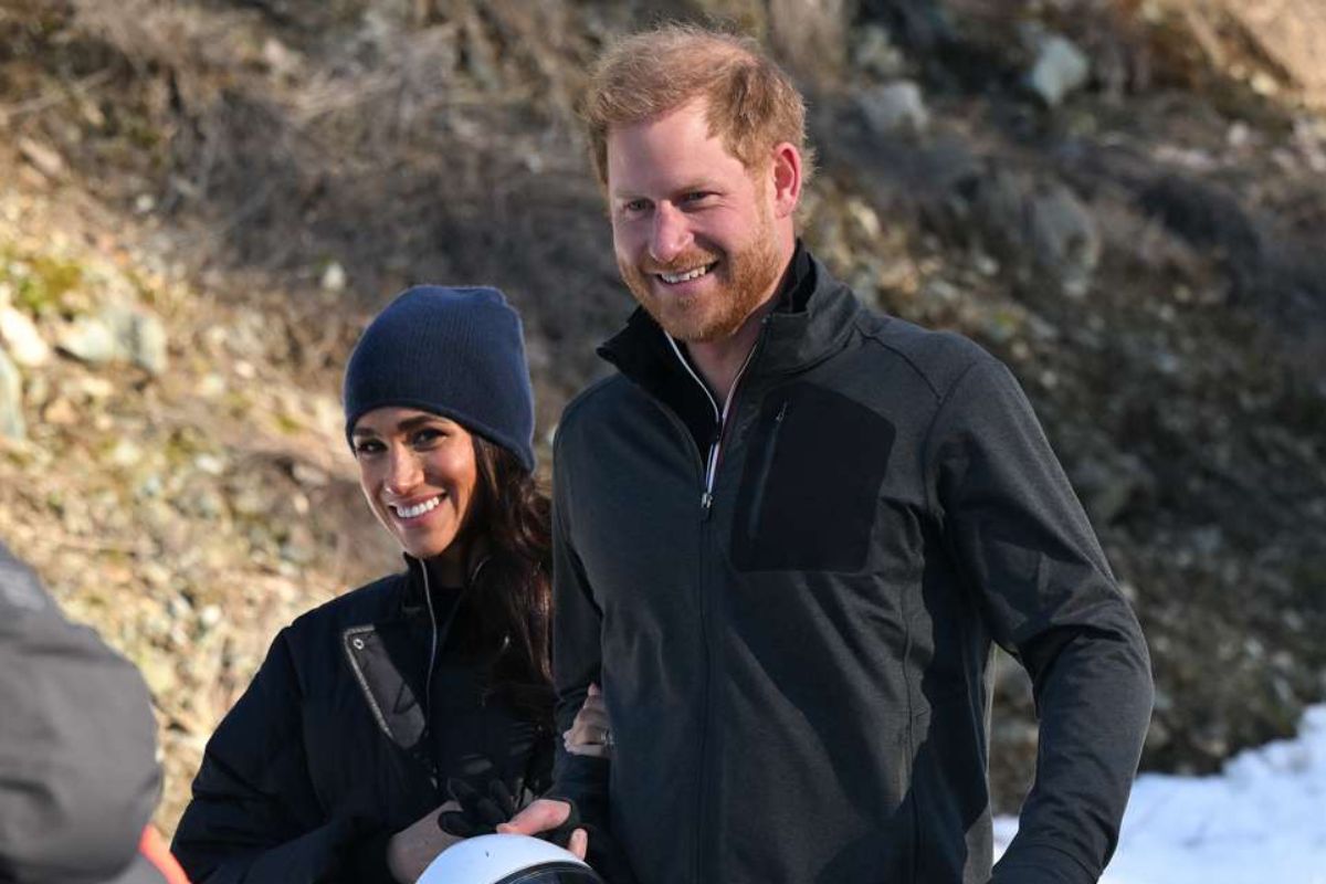 Prince Harry wants to return to the U.K. with his children and Meghan Markle