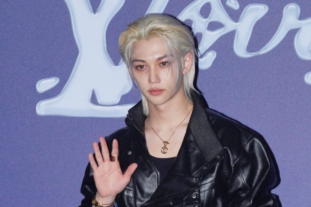 Stray Kids' Felix uses his vacation to serve as a volunteer and help children