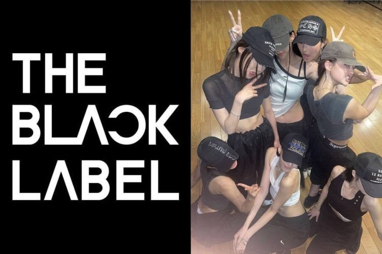 THEBLACKLABEL confirms the upcoming debut of new girl group
