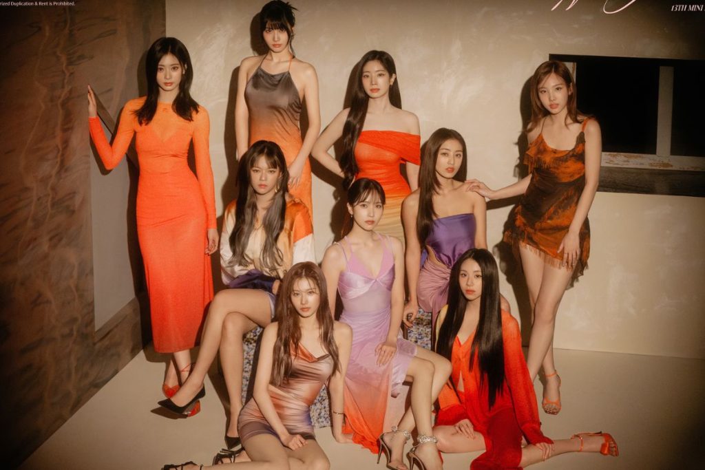 TWICE dominates iTunes Charts worldwide with “With YOU-th