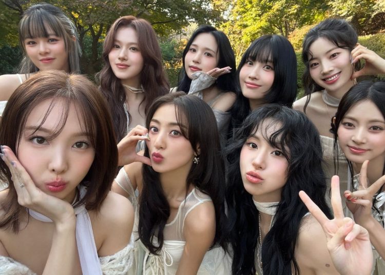 TWICE unveils tracklist for their upcoming album, “With YOU-th”