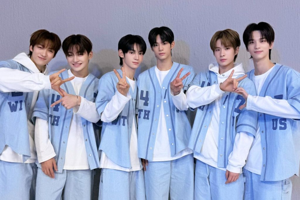 TWS earns their third win with “Plot Twist” on “Show Champion”