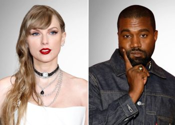 Taylor Swift allegedly got Kanye West ‘kicked out’ of Super Bowl