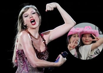 Taylor Swift almost had an accident in Tokyo