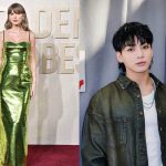 Taylor Swift and Jungkook win ‘Artist of The Year’ on People's Choice Awards 2024
