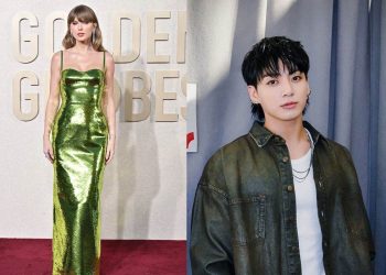Taylor Swift and Jungkook win ‘Artist of The Year’ on People's Choice Awards 2024