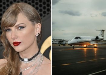Taylor Swift sells her private jet following scandal