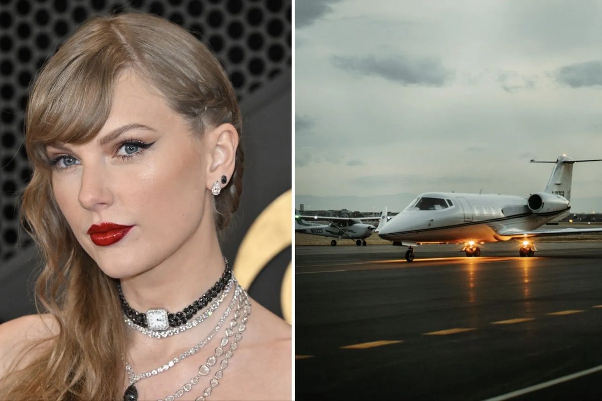 Taylor Swift sells her private jet following scandal