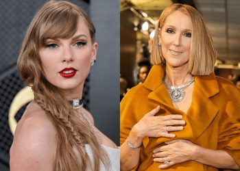 Taylor Swift sparks controversy after allegedly ignoring Céline Dion at the 2024 Grammy stage