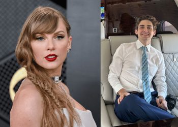 Taylor Swift threatens legal action against student tracking her polluting private jet