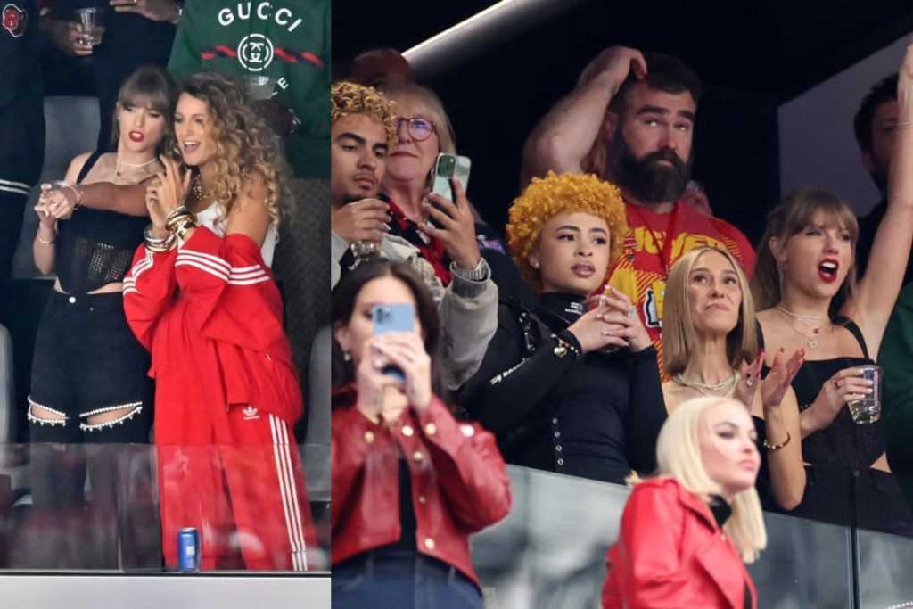 Taylor Swift to influence ranking increase this Super Bowl 2024