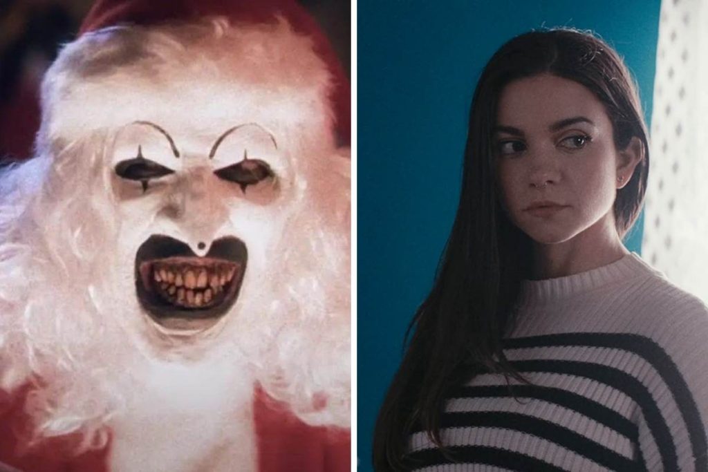 Terrifier 3 unveils new production stills