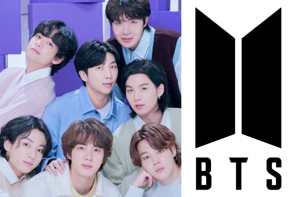 The BTS logo is copied by Birmingham City FC, causing great controversy on networks