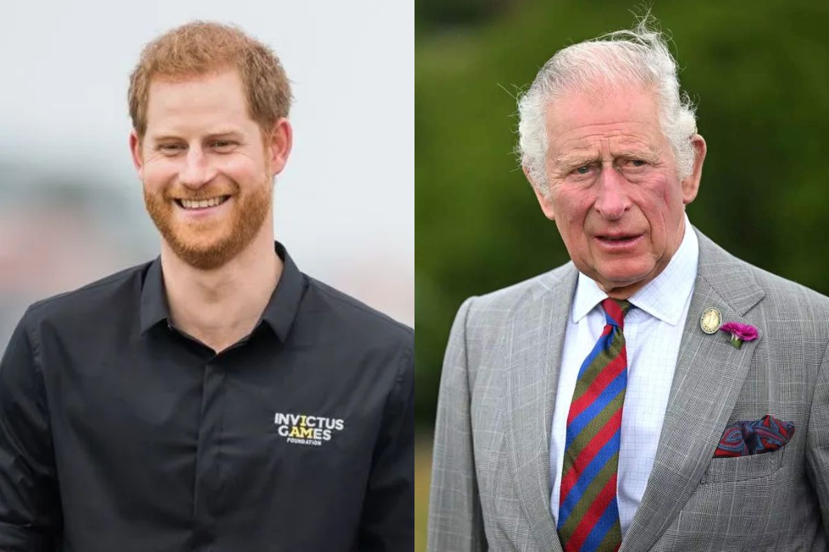 Prince Harry's decision that could have harmed King Charles III