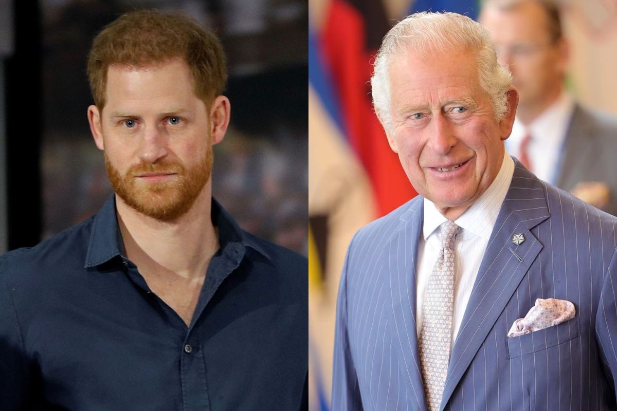 Prince Harry assures that King Charles III's cancer diagnosis will unite the royal family again