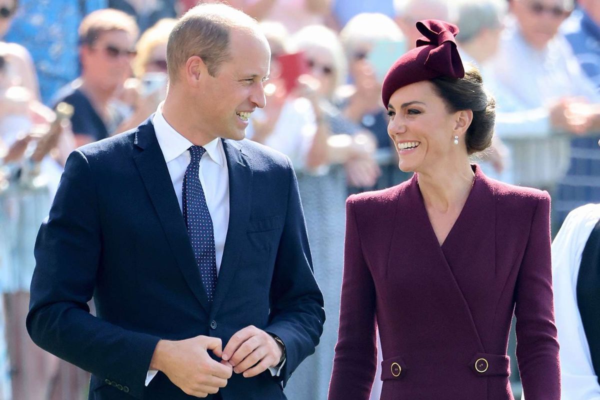 Prince William returns to public duties after caring for Kate Middleton during her surgery recovery