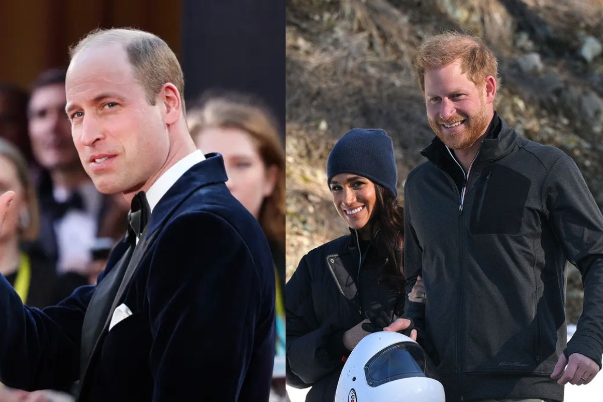 Prince William to block any attempt by Harry and Meghan to return to the monarchy; they 'cannot be trusted'