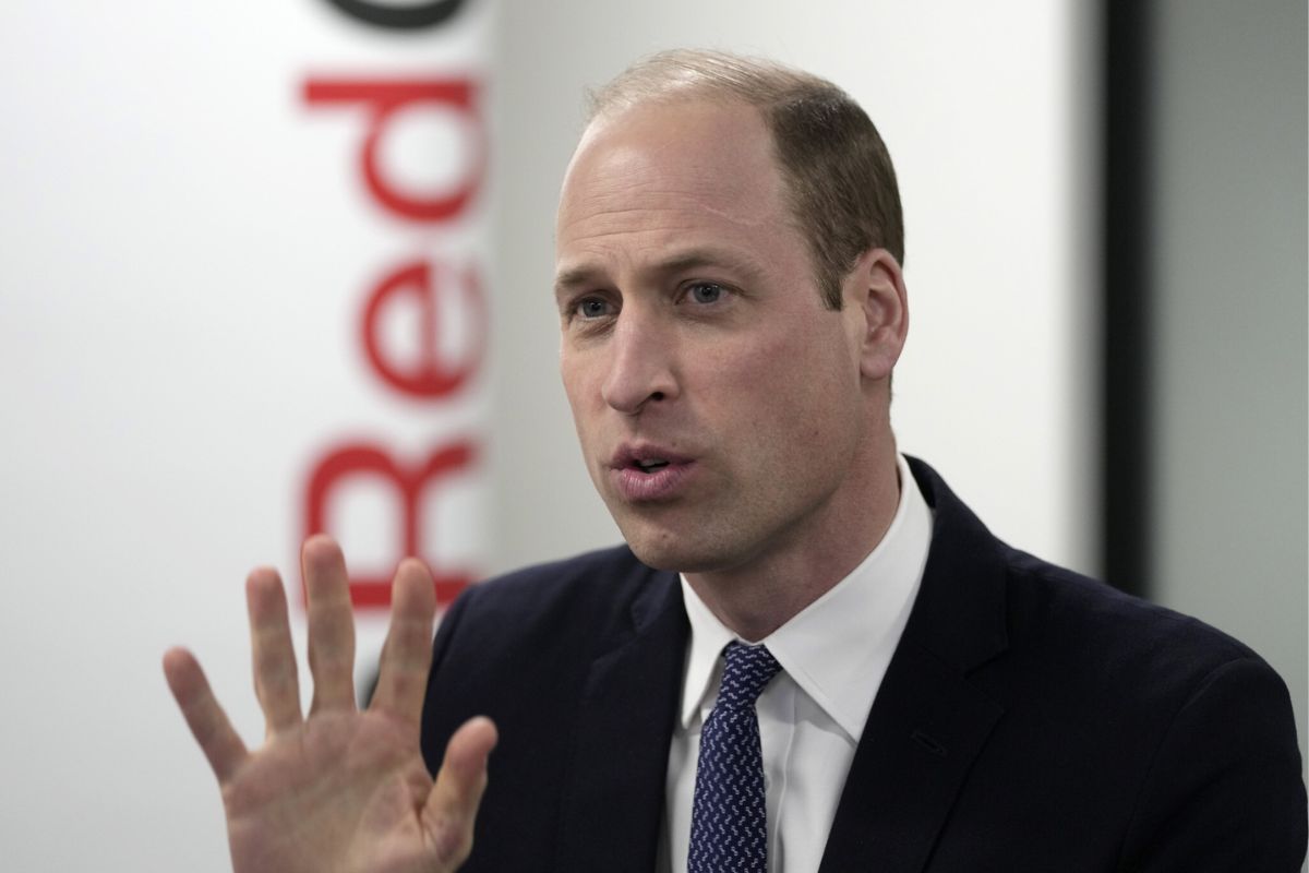 Prince William returns to royal duties after a worrying pause for 'personal reasons'