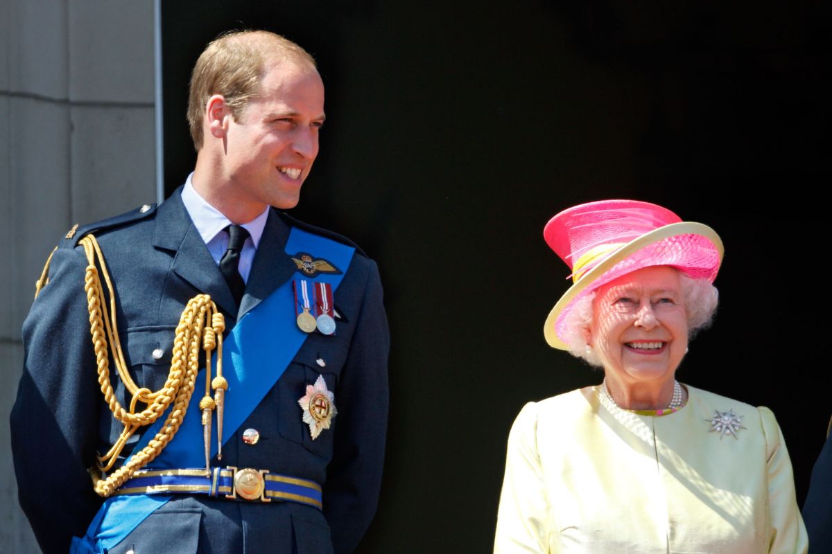 Prince William ignores a significant rule from Queen Elizabeth II